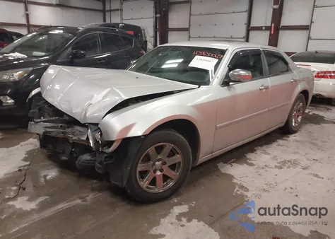 2006 Chrysler 300 Touring from USA, damaged, VIN 2C3KA53G66H477701
